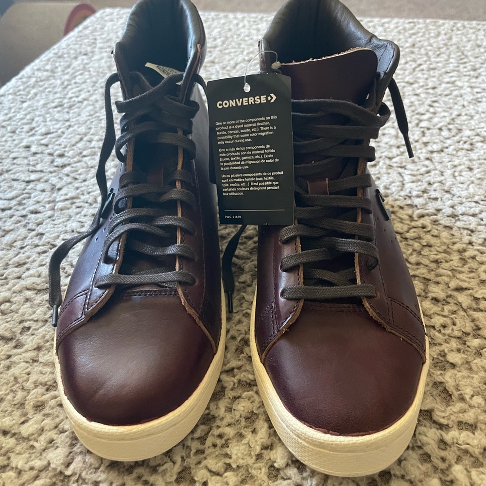 Converse Horween High Tops